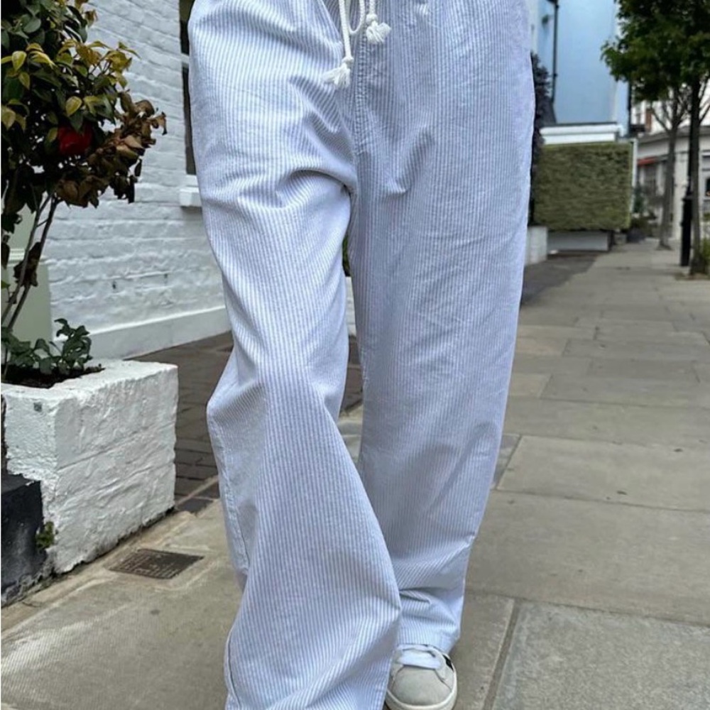 Brandy Melville Linen Pants